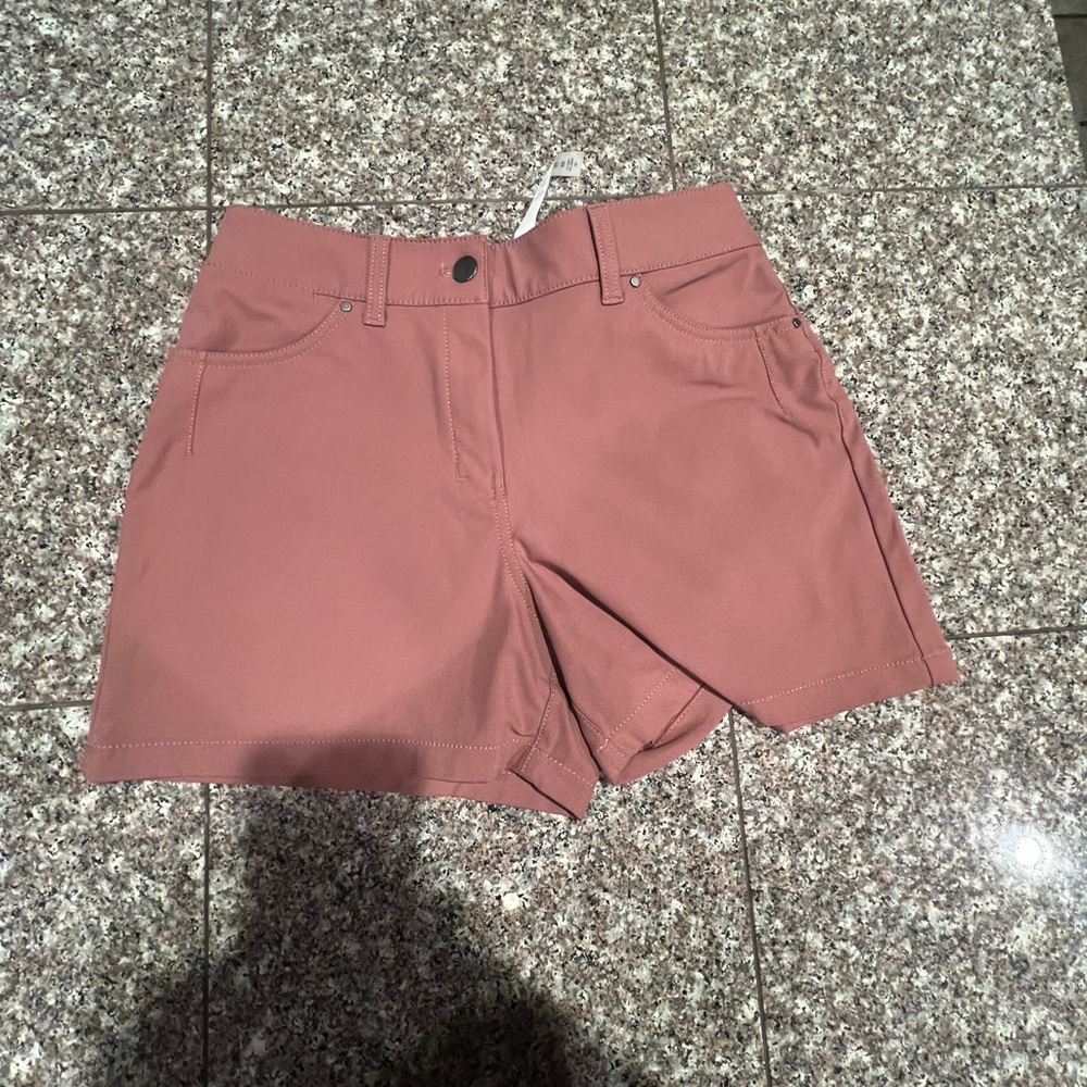 Lululemon Shirts *SPICED CHAI* size 26